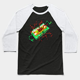 Monster Mixtape Baseball T-Shirt